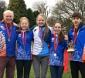 BKO Medallists at the Southern Championships 2019